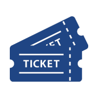 tickets icon tickets icon